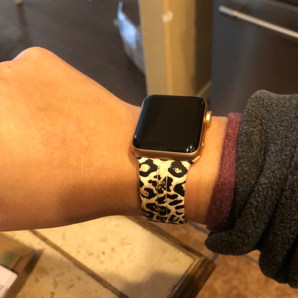 Apple band watch 42mm